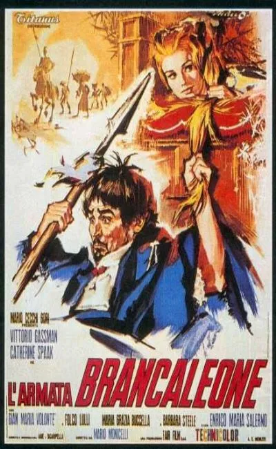 L'armée Brancaleone