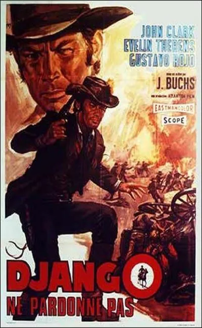 Django ne pardonne pas