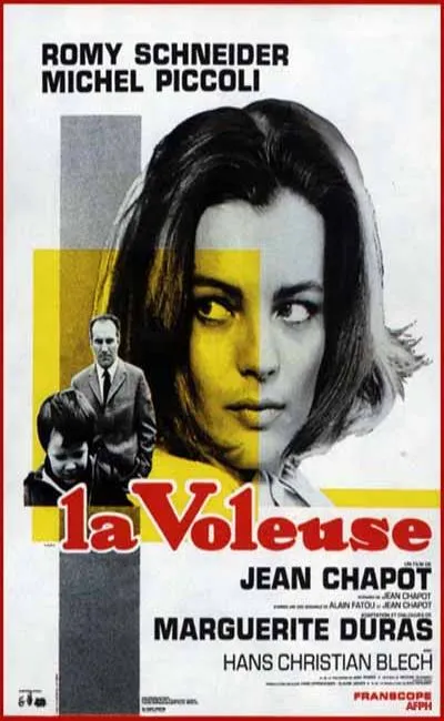 La voleuse (1966)