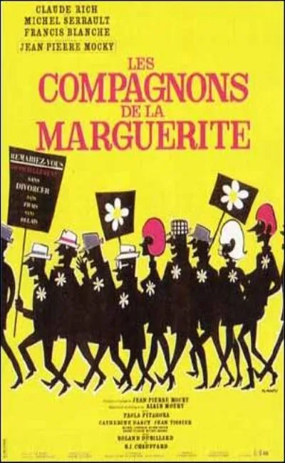 Les compagnons de la Marguerite