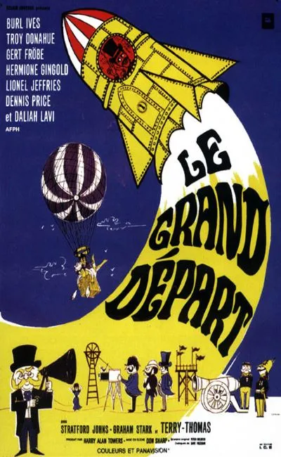 Le grand départ