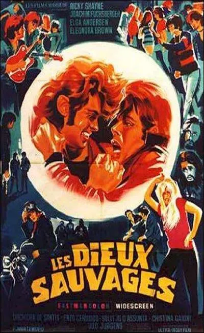 Les dieux sauvages (1967)