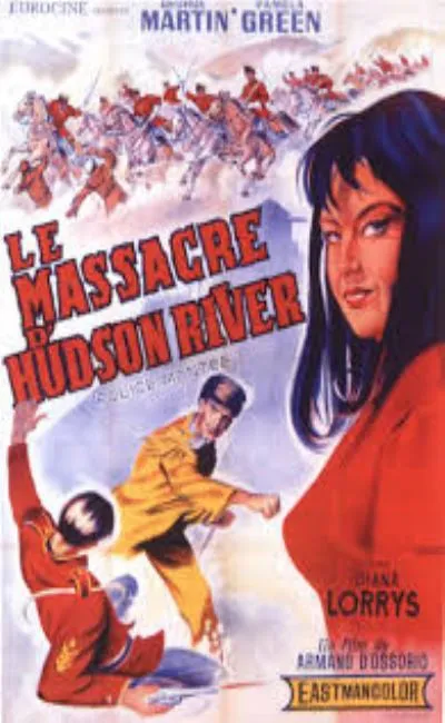 Le massacre de Hudson River