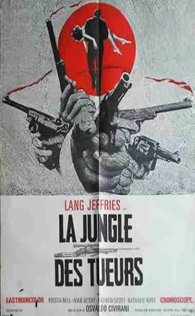La jungle des tueurs