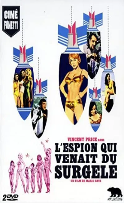 L'espion qui venait du surgelé