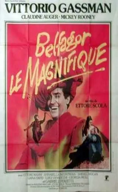 Belfagor le magnifique