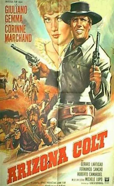 Arizona Colt