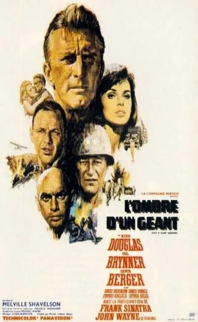 L'ombre d'un géant