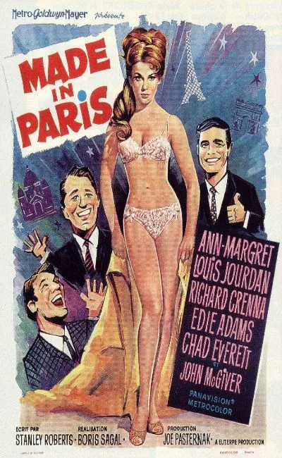 Made in Paris (1966)