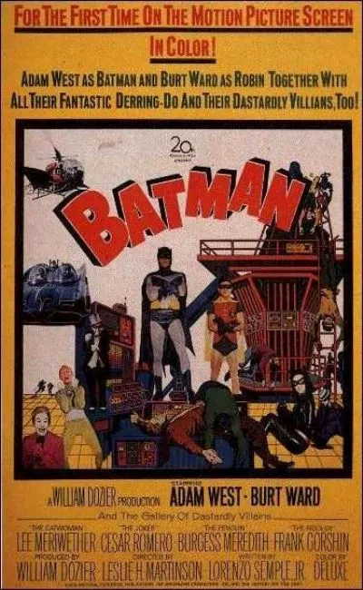 Batman