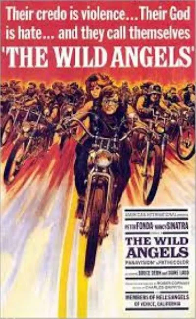 Les anges sauvages