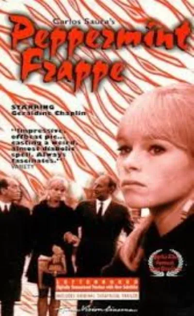 Peppermint frappé (1967)