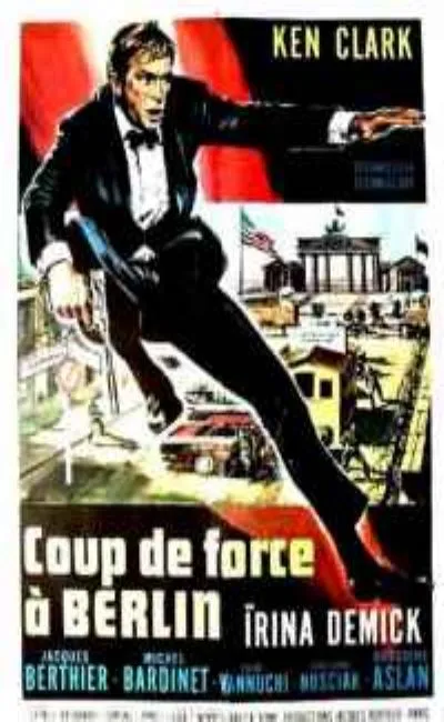 Coup de force à Berlin (1969)