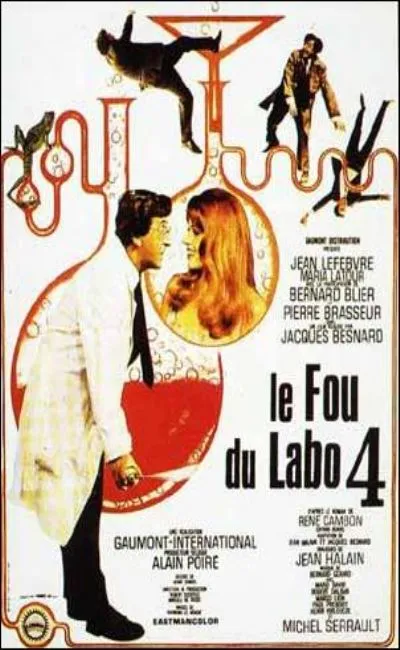 Le fou du labo 4