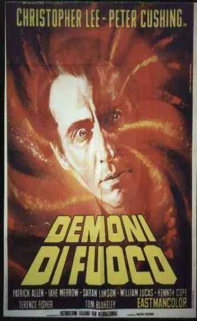 La nuit de la grande chaleur (1967)