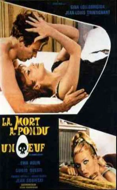 La mort a pondu un oeuf