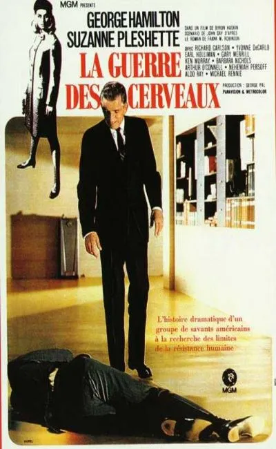 La guerre des cerveaux (1968)