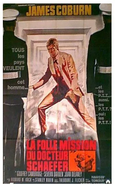 La folle mission du docteur Schaefer