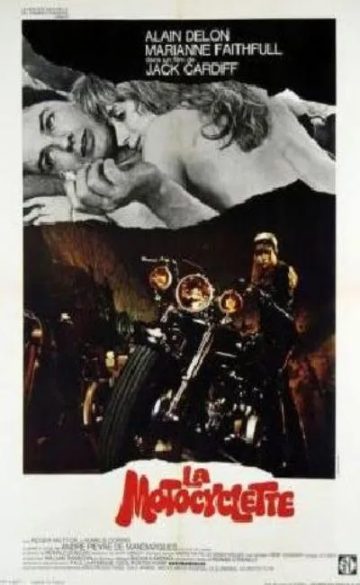 La motocyclette
