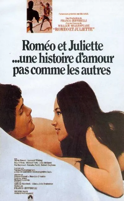 Roméo et Juliette
