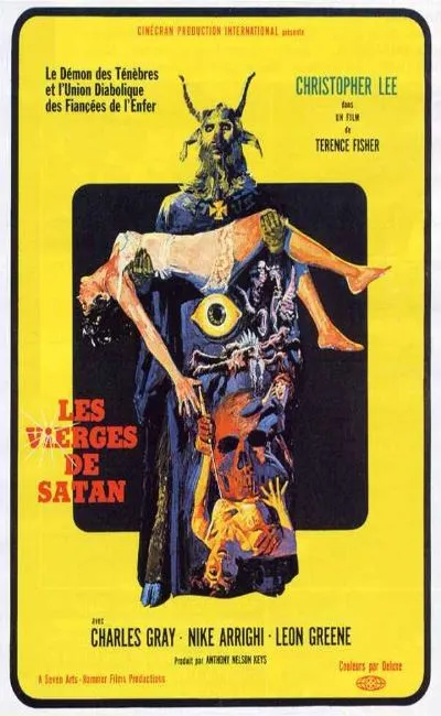 Les vierges de Satan