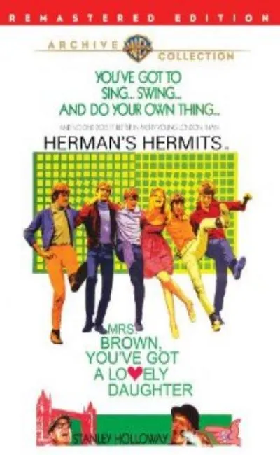 Mrs Brown you've got a lovely daughter (1968)