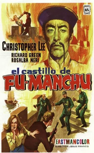 Le château de Fu Manchu