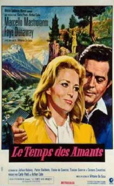 Le temps des amants