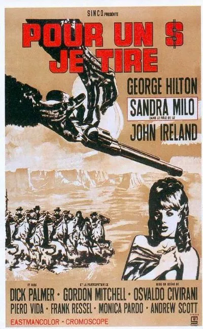 Pour un dollar je tire (1968)