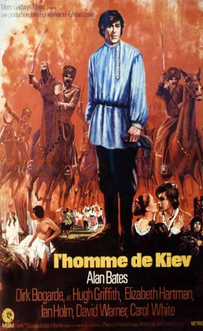 L'homme de Kiev