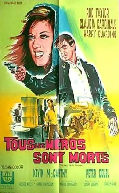 Tous les héros sont morts (1968)