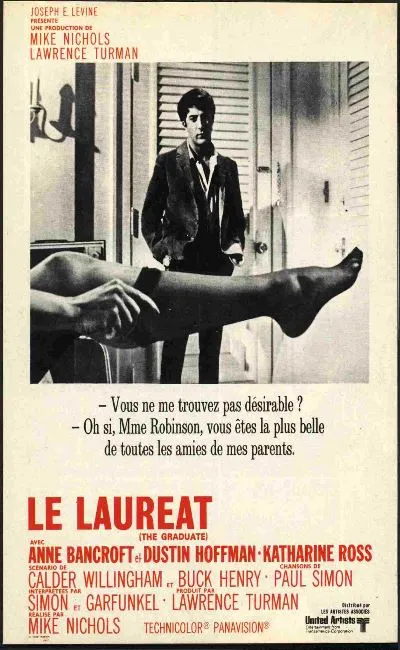 Le lauréat