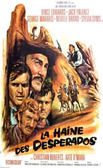 La haine des Desperados