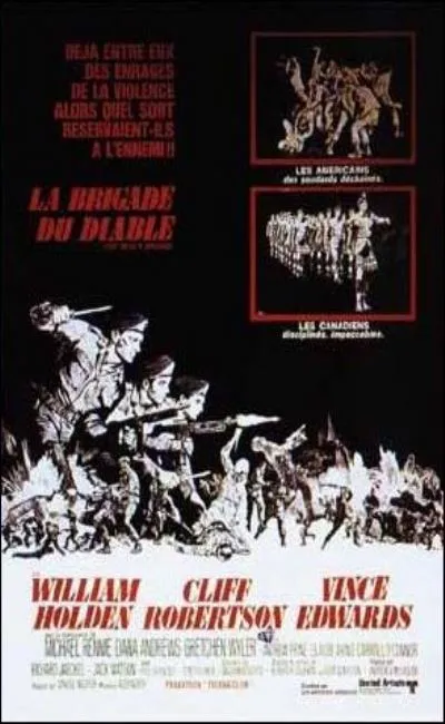 La brigade du diable