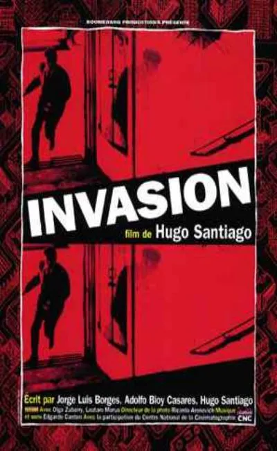 L'invasion
