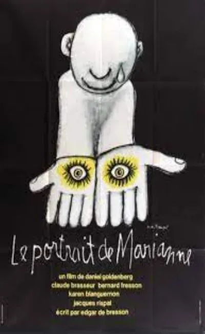 Le portrait de Marianne