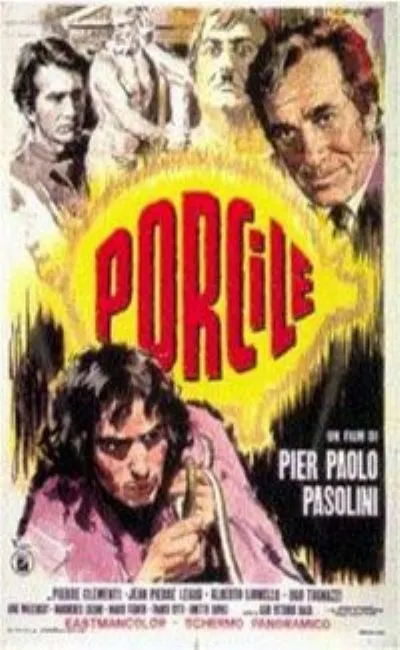 Porcherie (1969)