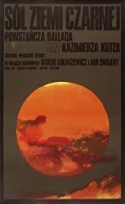 Le sel de la terre noire (1970)