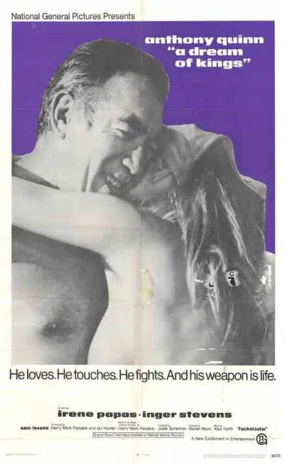A dream of kings (1970)