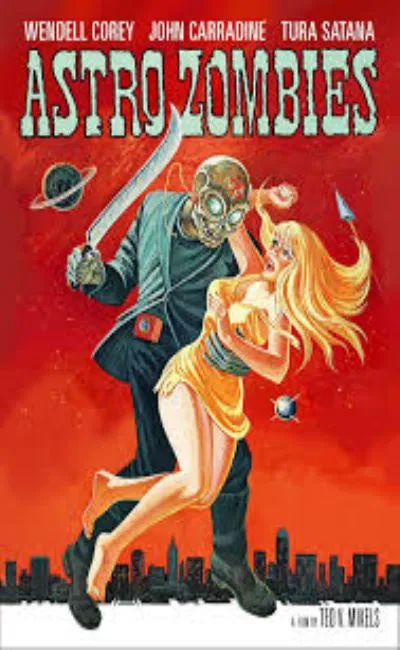 Astro zombies