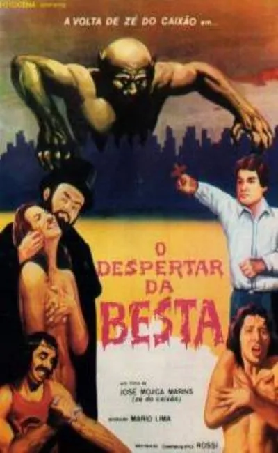 L'éveil de la bête