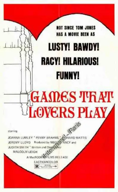 Lady Chatterly contre Fanny Hill (1971)