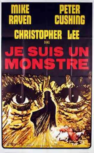 Je suis un monstre