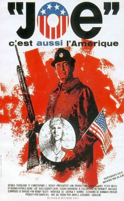 Joe c'est aussi l'Amérique