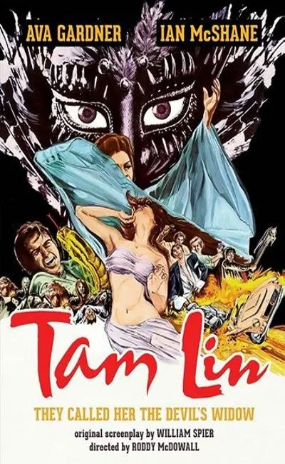 The devil's widow (1972)