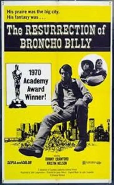 Résurrection of Broncho Billy