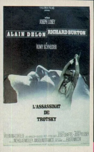 L'assassinat de Trotsky