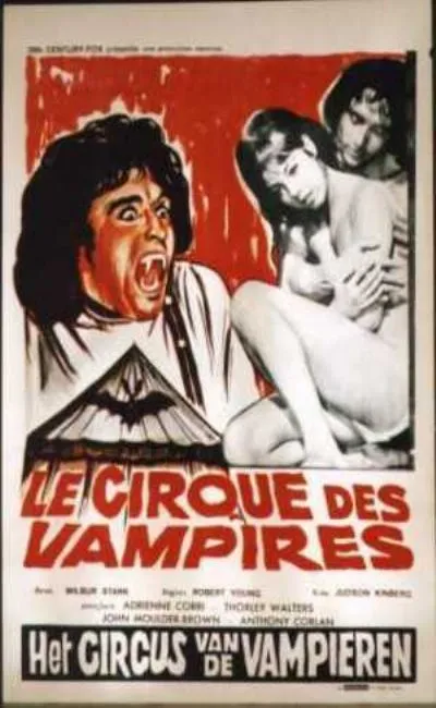 Le cirque des vampires