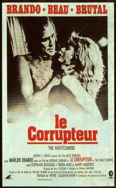 Le corrupteur
