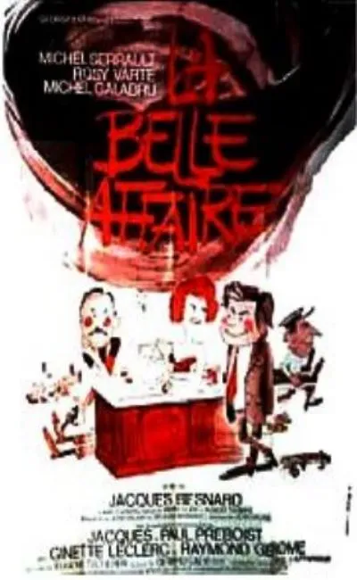 La belle affaire